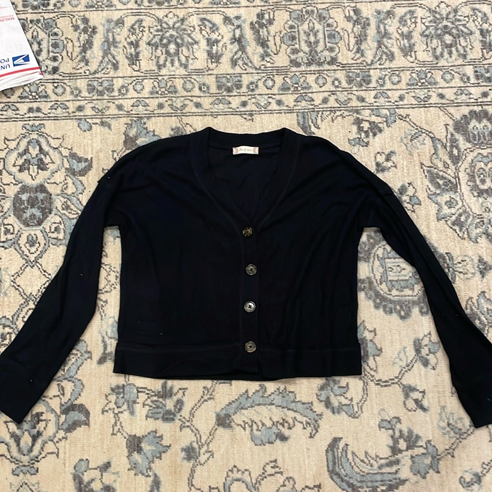 Altar’d State thin ribbed cardigan